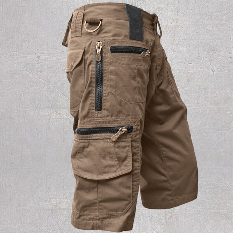 Pablo | Pantalones cortos cargo versátiles