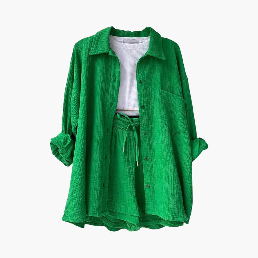 Lucía | Conjunto de dos piezas ligero