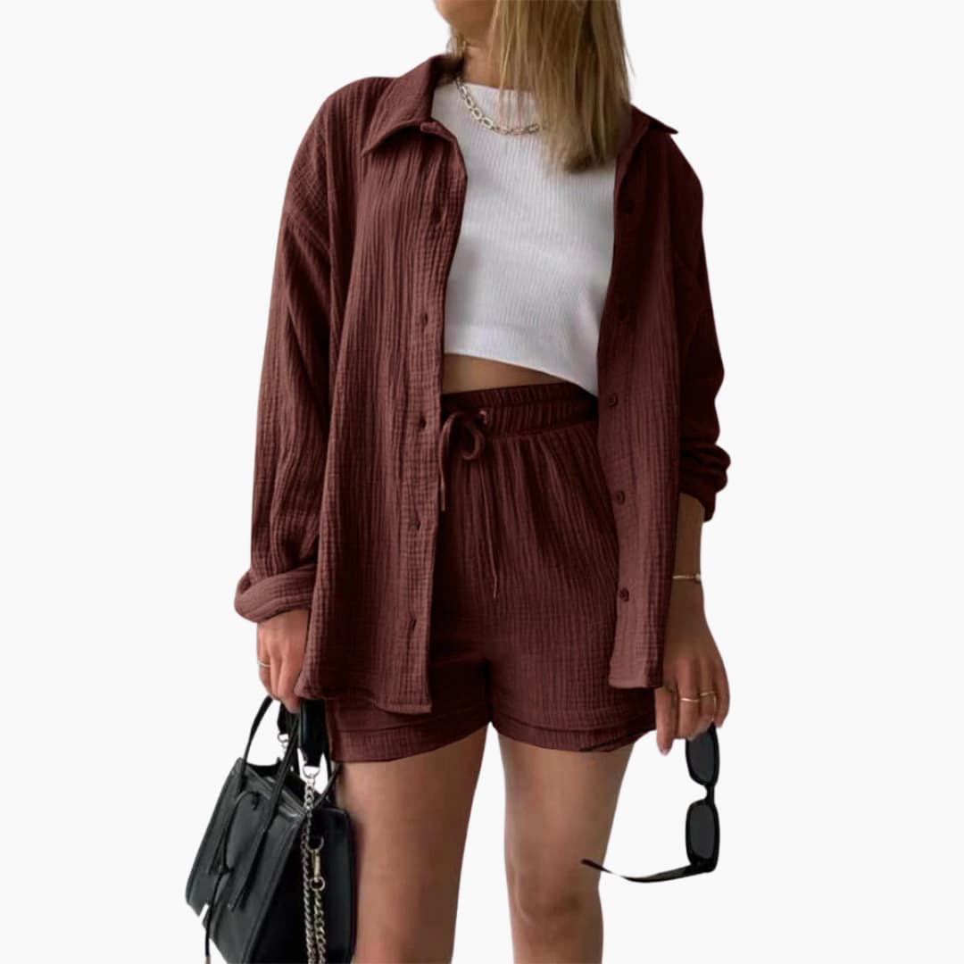 Lucía | Conjunto de dos piezas ligero