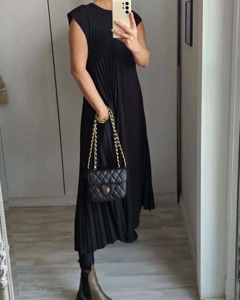 Claudia – Vestido elegante atemporal