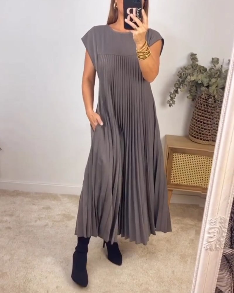Claudia – Vestido elegante atemporal