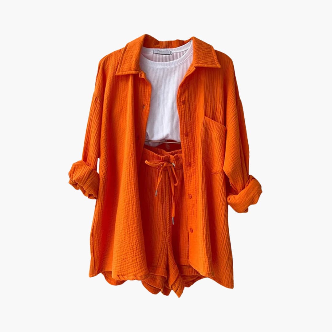 Lucía | Conjunto de dos piezas ligero