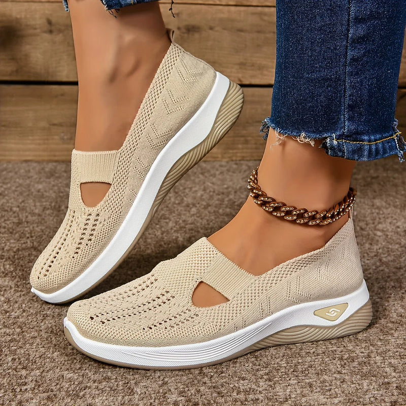 RelaxFit - Zapatillas cómodas para caminar