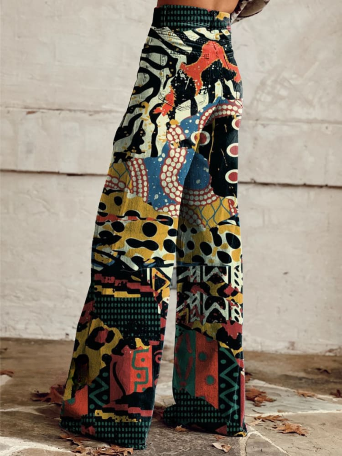 Pantalón Flare – Arte que Camina