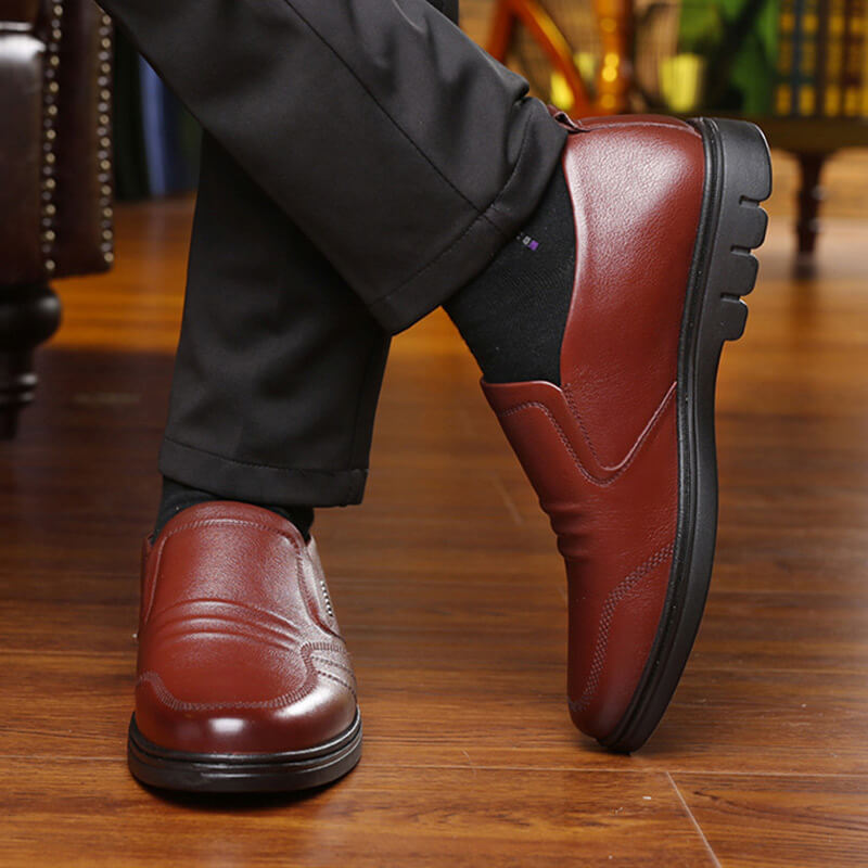 Zapatos de negocios Rainier