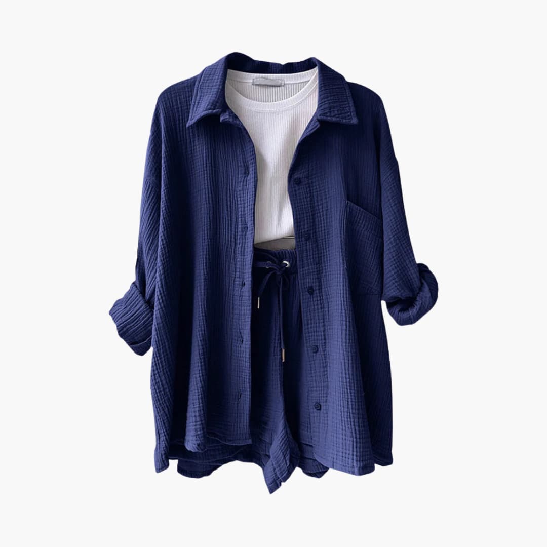 Lucía | Conjunto de dos piezas ligero