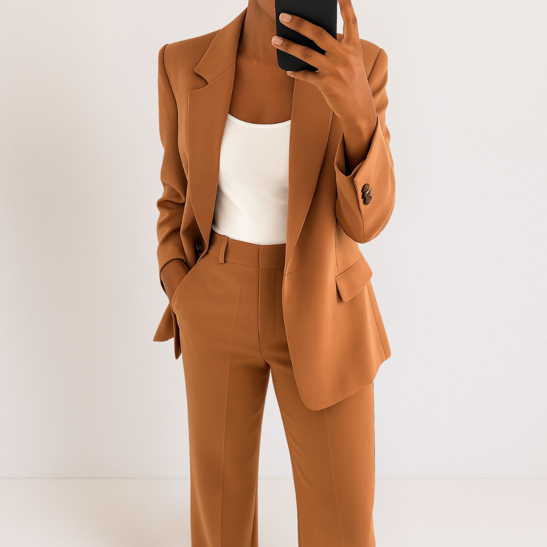 Melanie | Traje de dos piezas para mujer