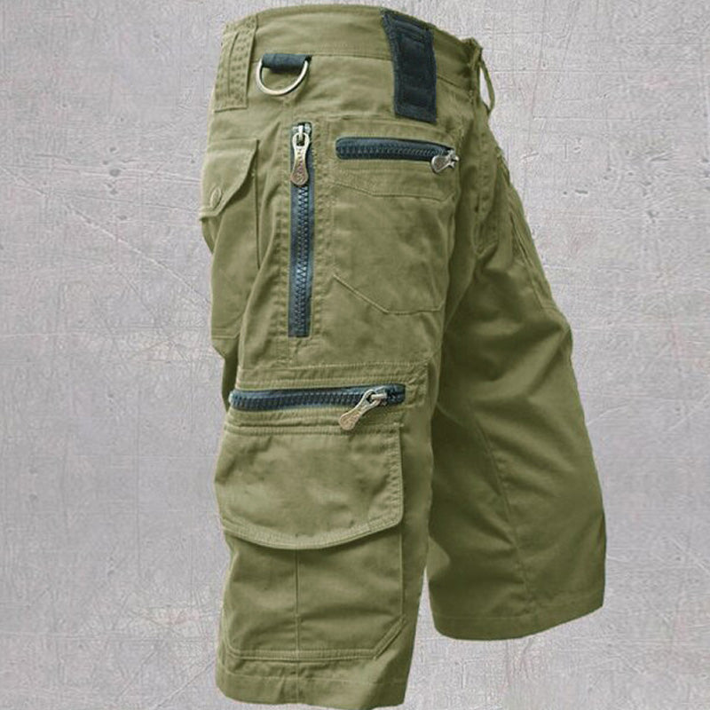 Pablo | Pantalones cortos cargo versátiles
