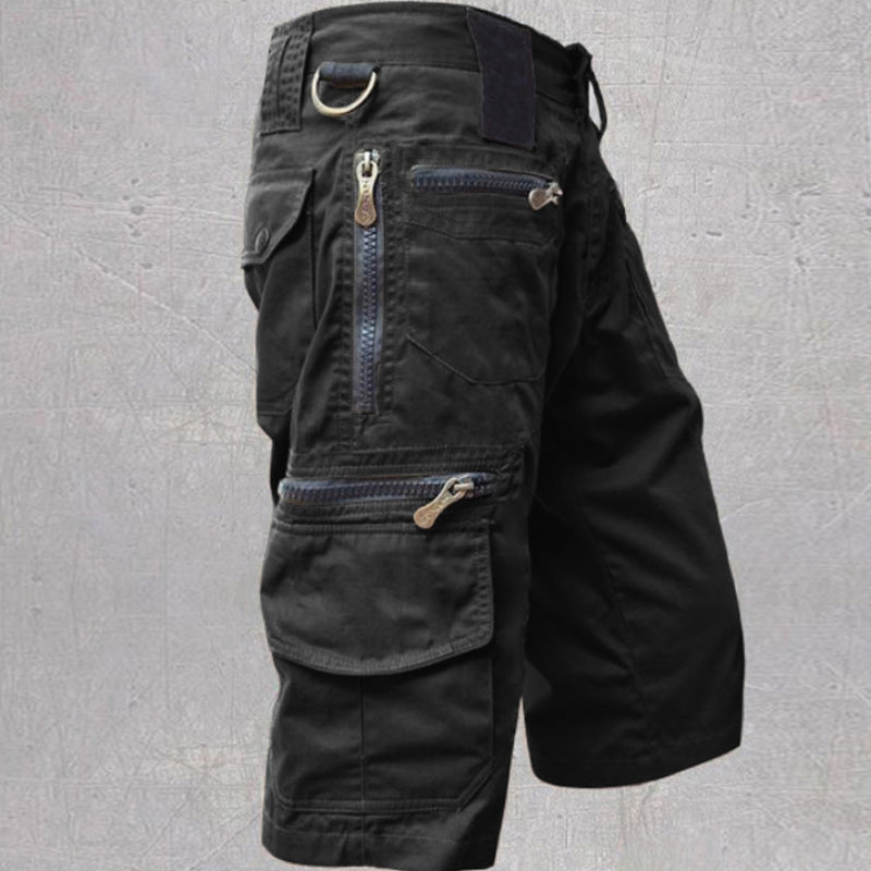 Pablo | Pantalones cortos cargo versátiles