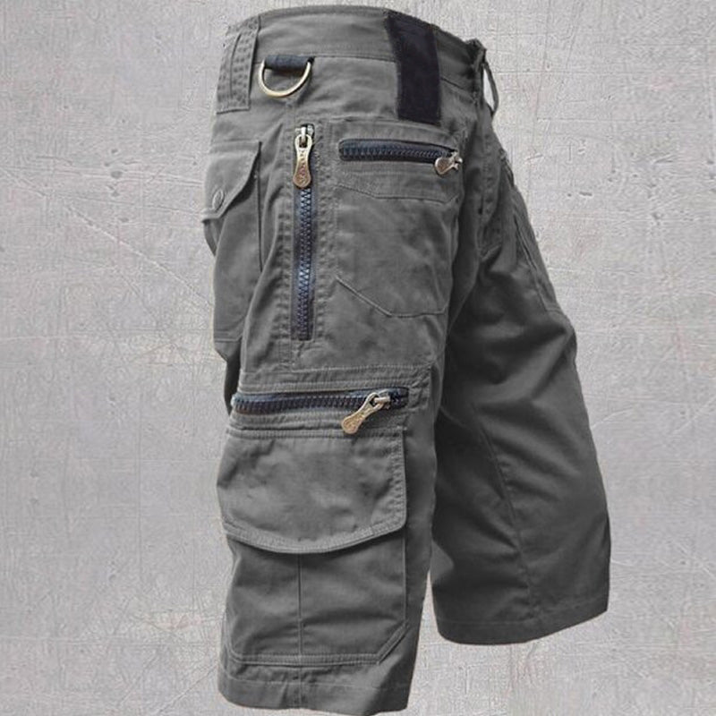 Pablo | Pantalones cortos cargo versátiles