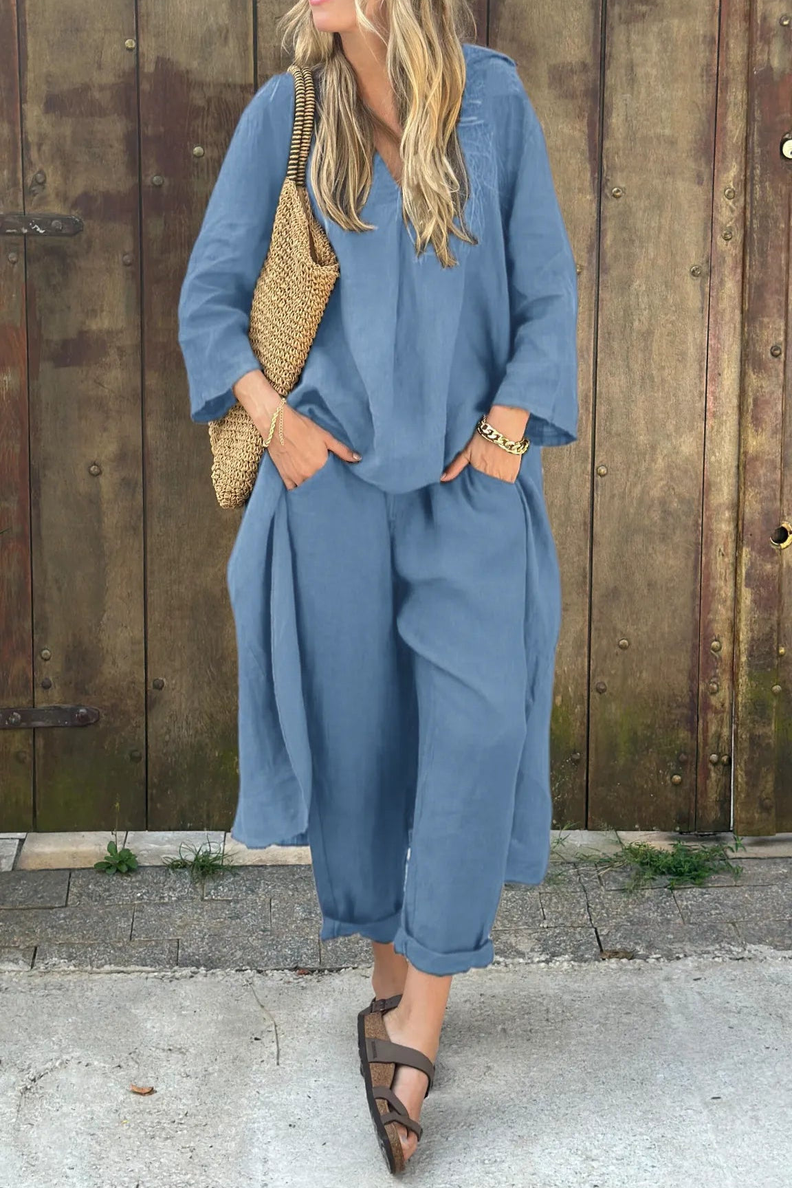 Luxe — Conjunto Chic y Cómodo