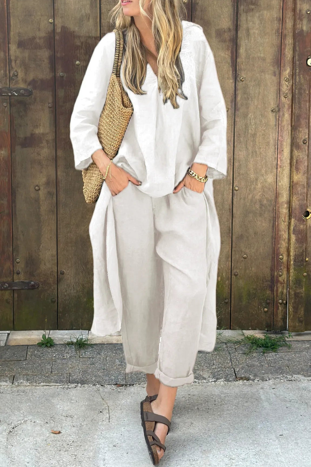 Luxe — Conjunto Chic y Cómodo