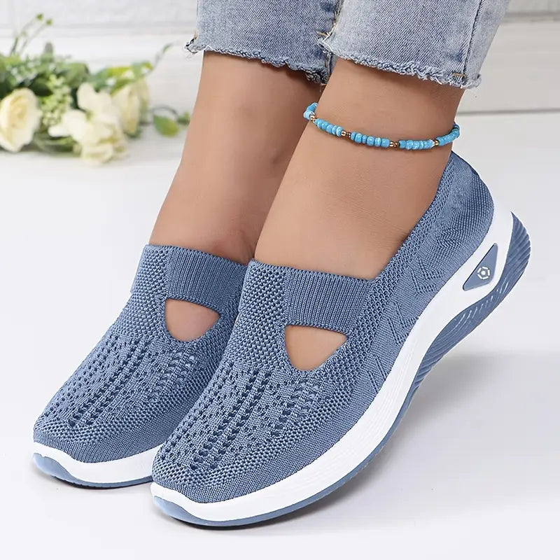 RelaxFit - Zapatillas cómodas para caminar