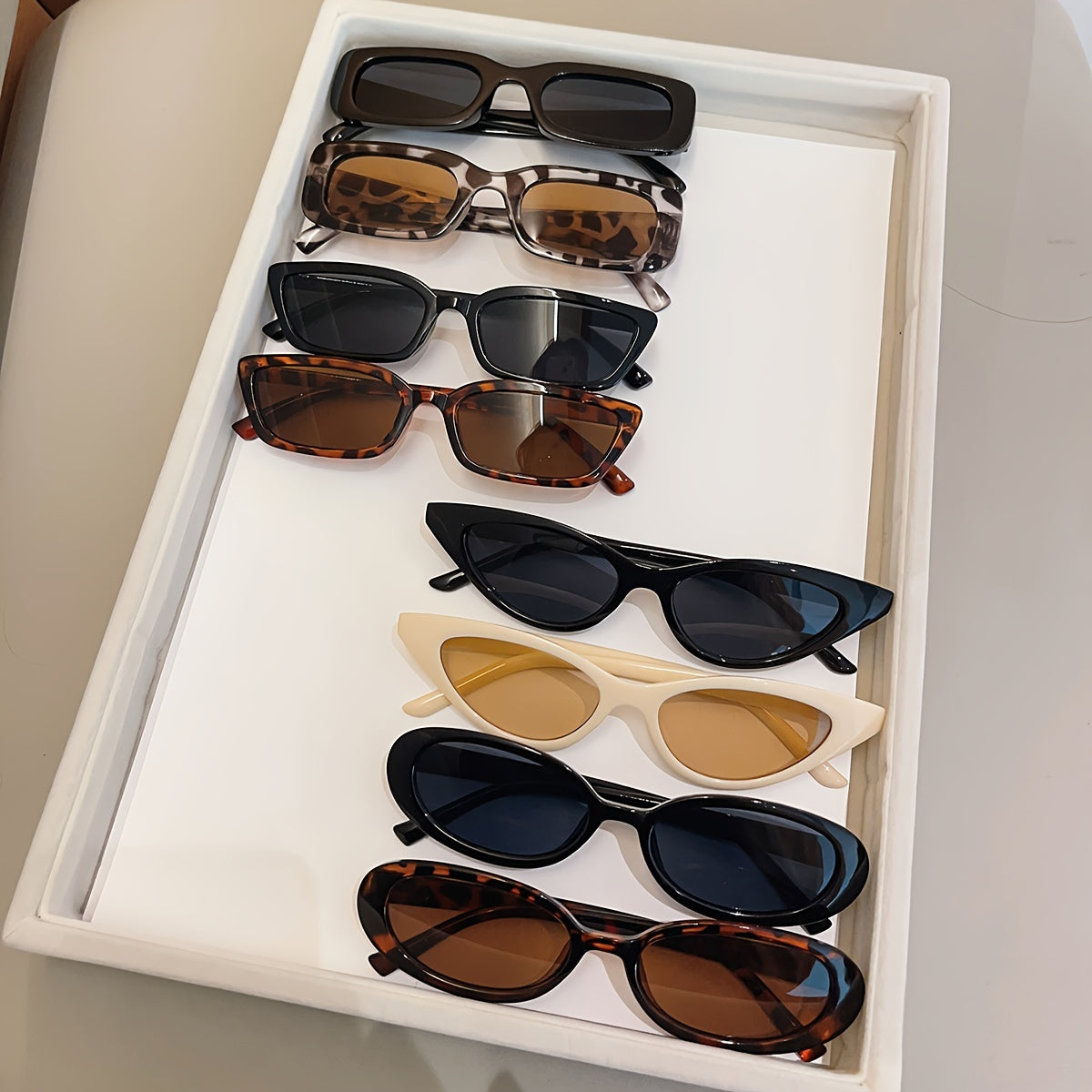 VISIONAIR MUSE – GAFAS Estilo Icónico en Cada Gafa