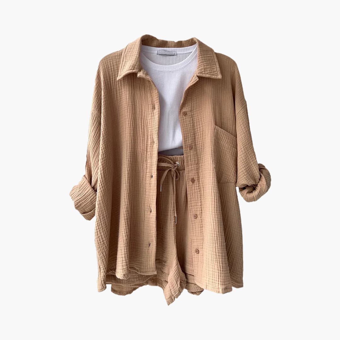 Lucía | Conjunto de dos piezas ligero