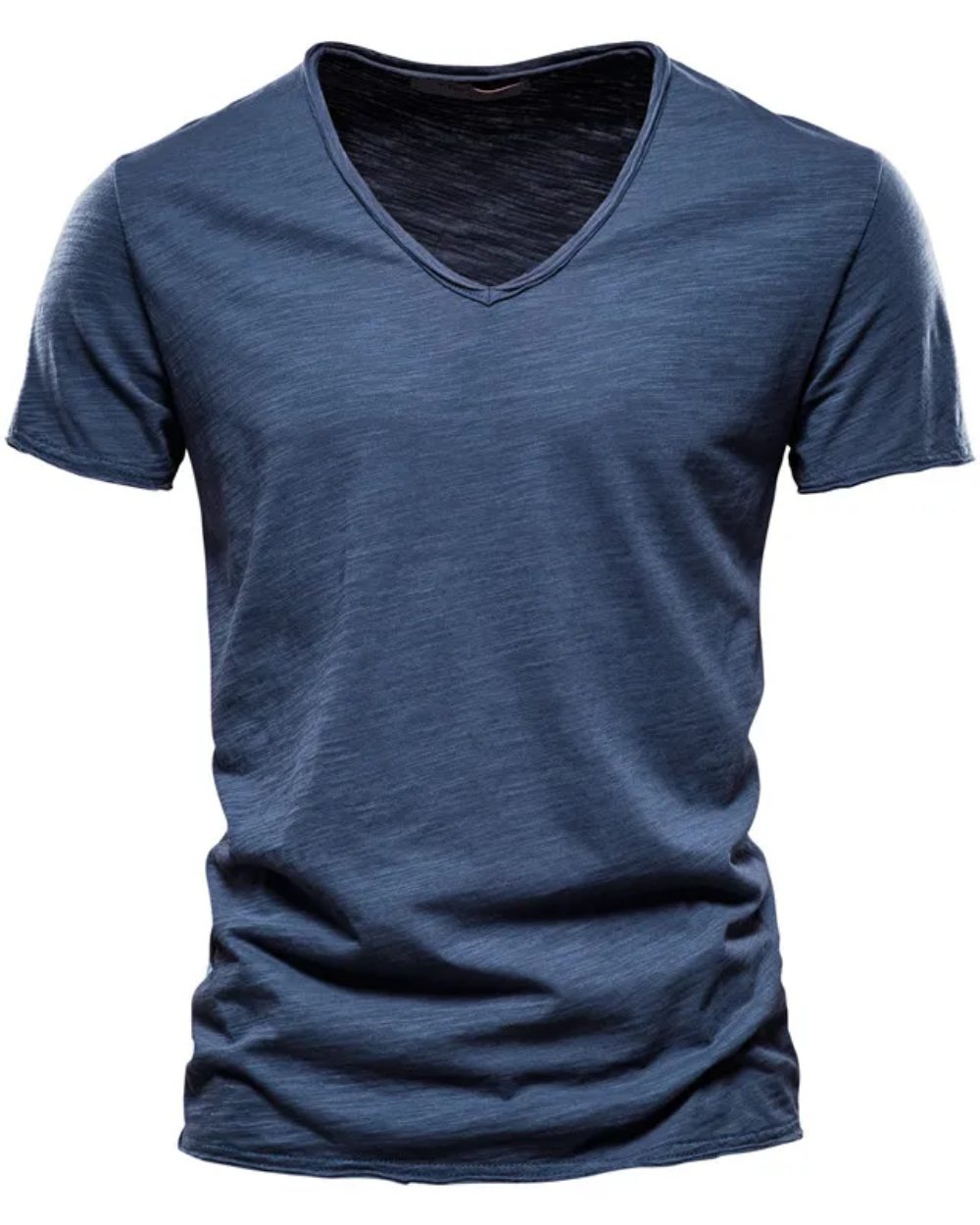 Camisa de verano de algodón