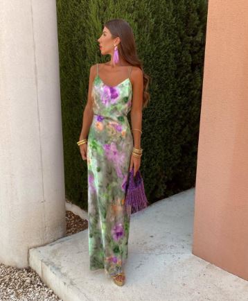 Ixchel – Vestido Largo con Encanto Bohemio