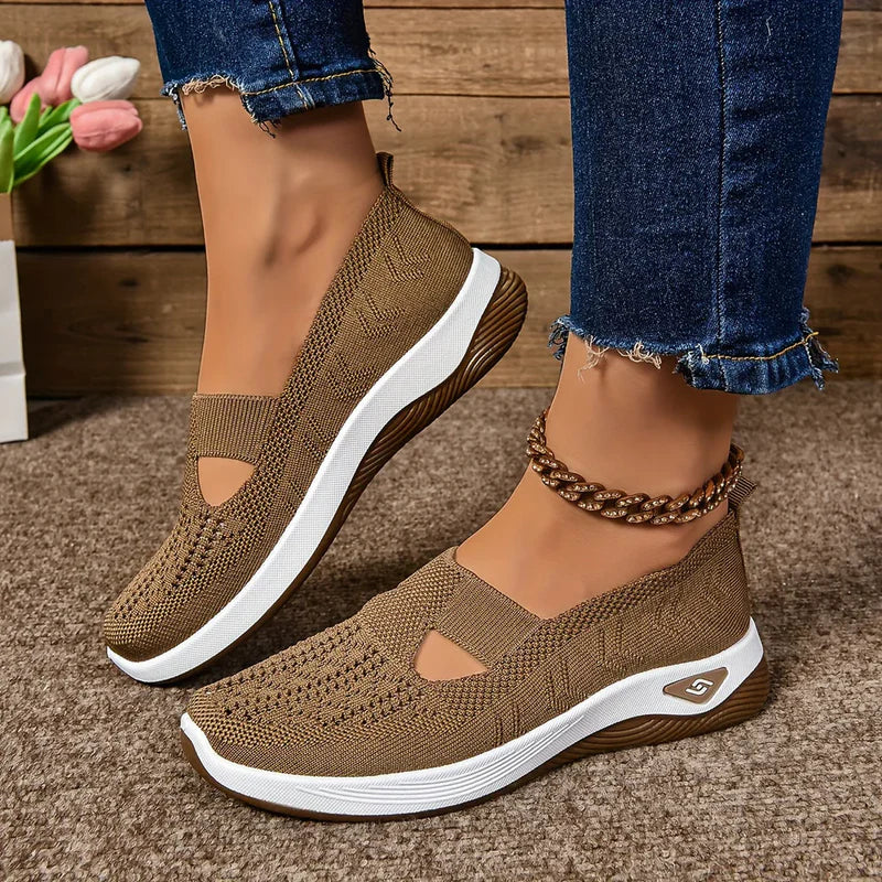 RelaxFit - Zapatillas cómodas para caminar