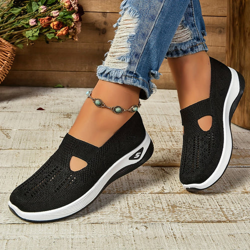 RelaxFit - Zapatillas cómodas para caminar
