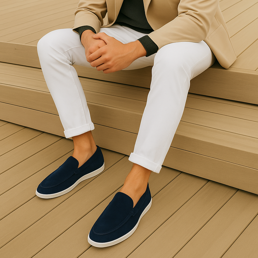 Luis | Elegantes mocasines