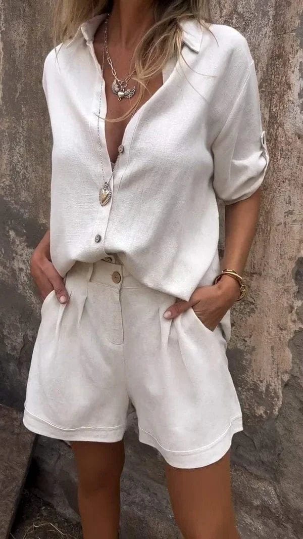 Linnea | Conjunto Ligero