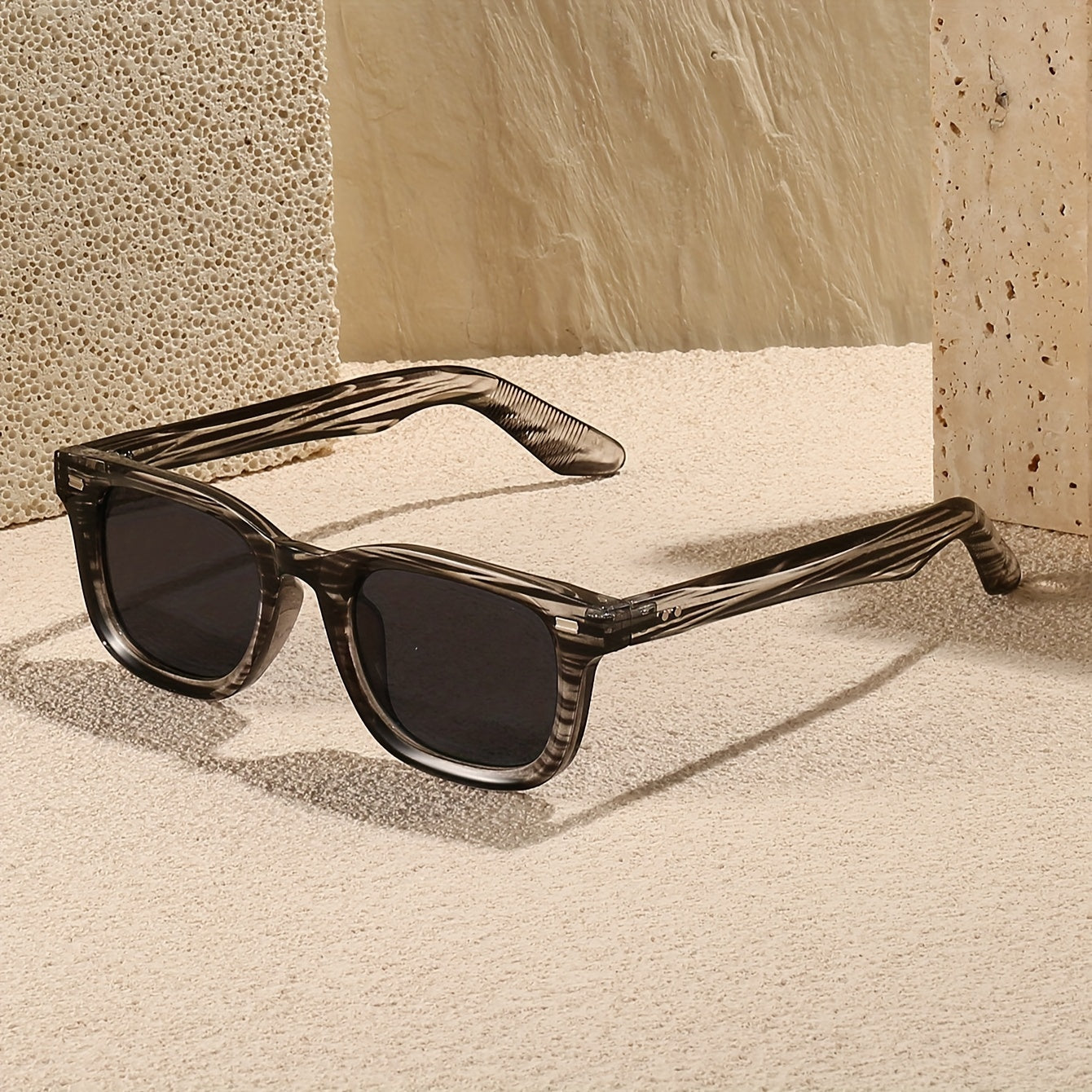 VISIONAIR CORE – Gafas Clásicas de Montura Gruesa