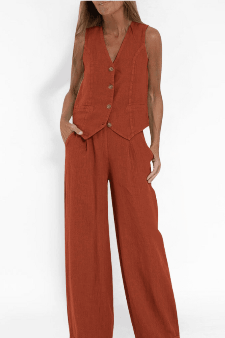 Chanel | Conjunto Elegante