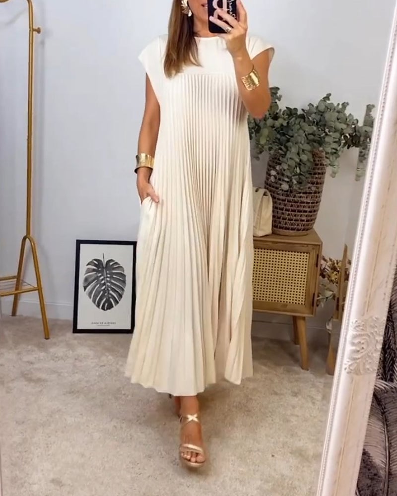 Claudia – Vestido elegante atemporal