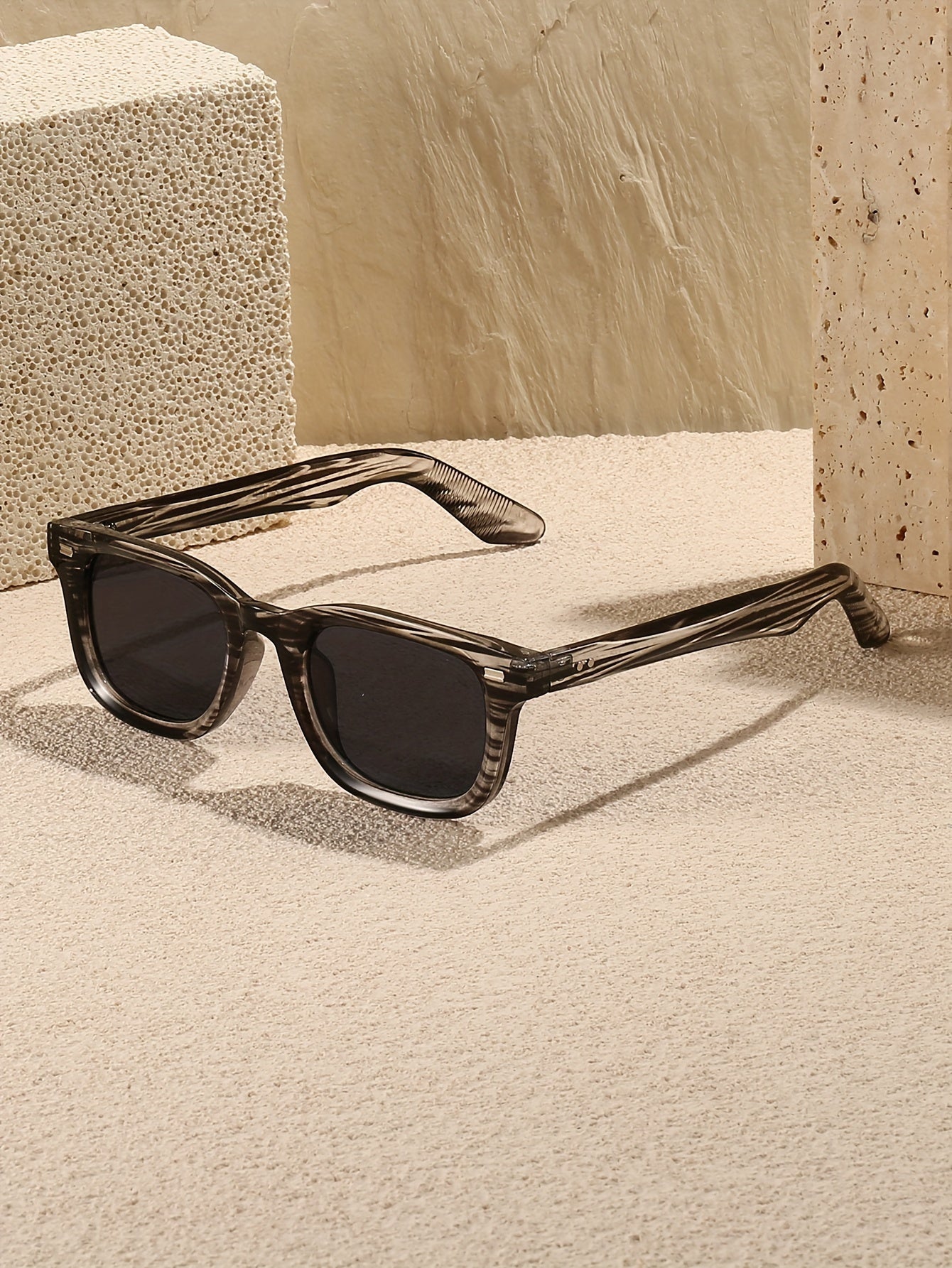 VISIONAIR CORE – Gafas Clásicas de Montura Gruesa