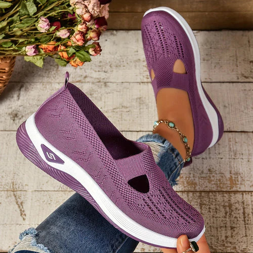 RelaxFit - Zapatillas cómodas para caminar