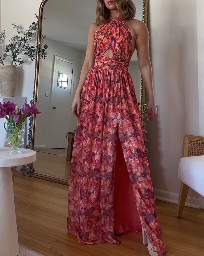 Laura – Vestido entallado elegante