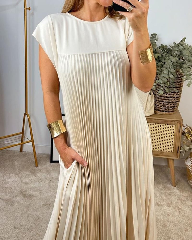 Claudia – Vestido elegante atemporal