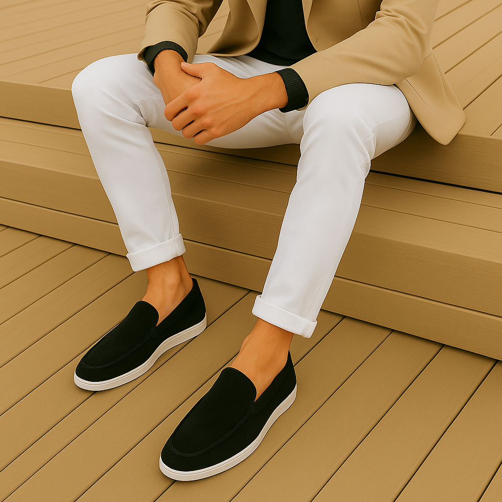 Luis | Elegantes mocasines