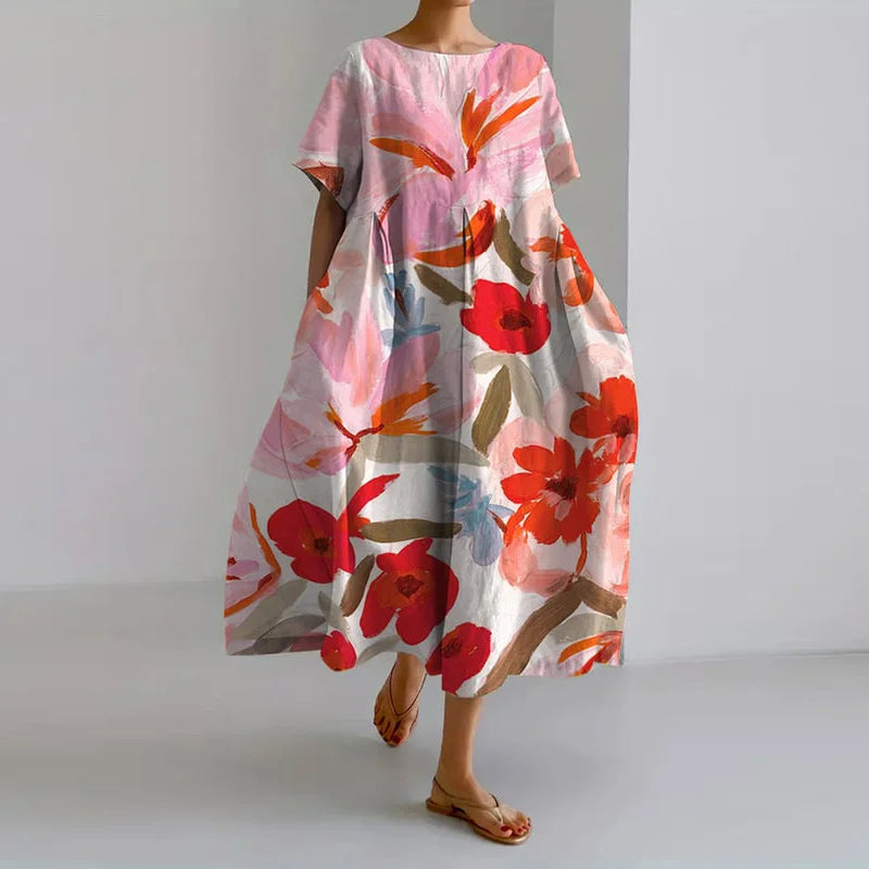LOLA | Vestido de verano floral