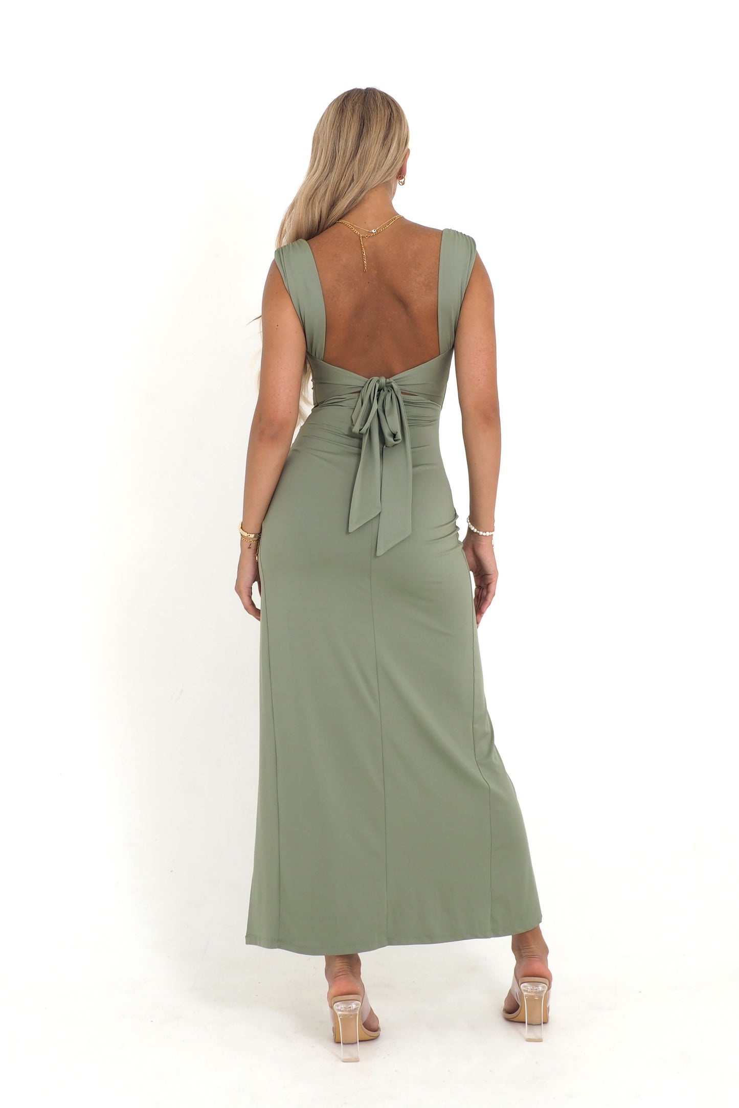 Clara – Vestido elegante de verano