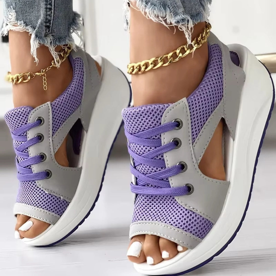 Celia - Zapatillas elegantes