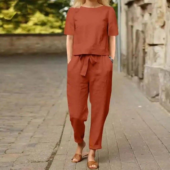 Emma — Set de Verano para Mujer