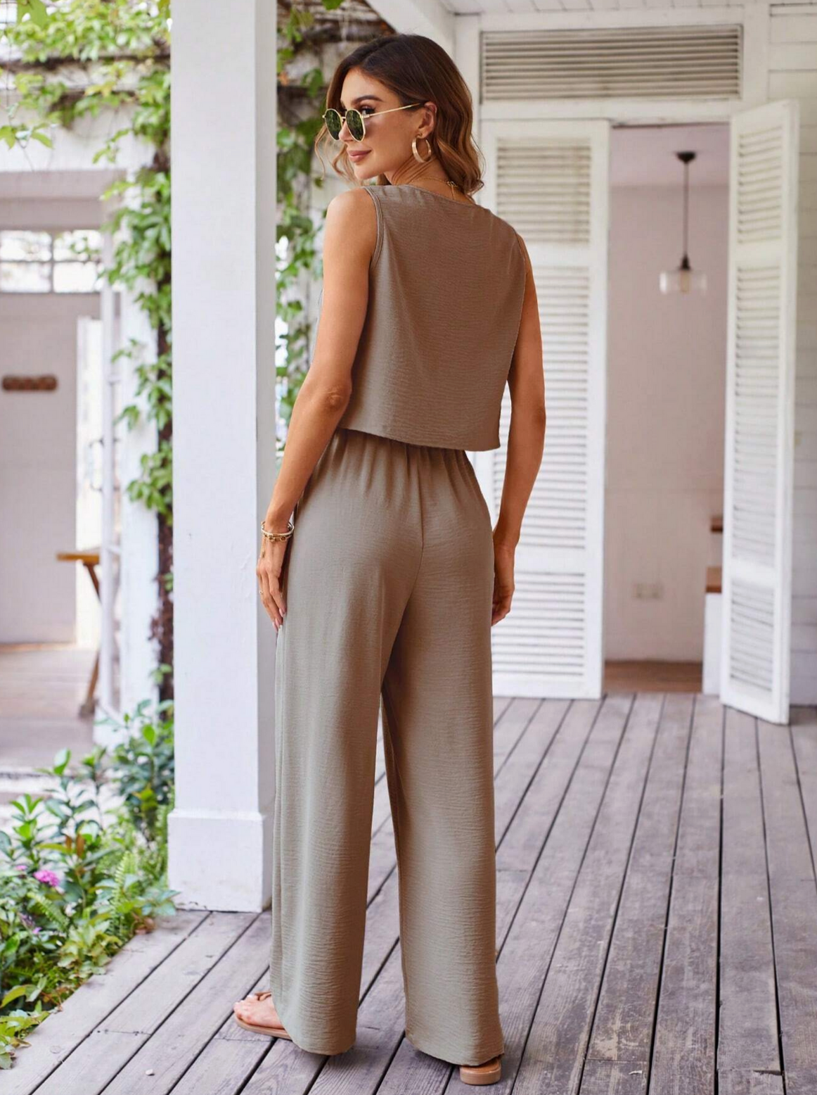 Élise – Conjunto elegante minimal