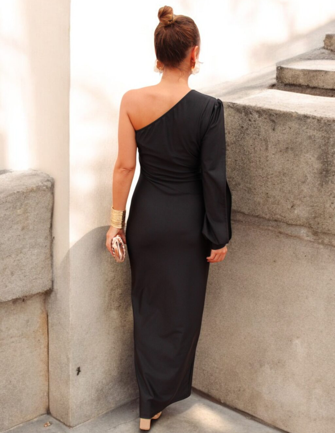 Nayeli-Vestido Elegante