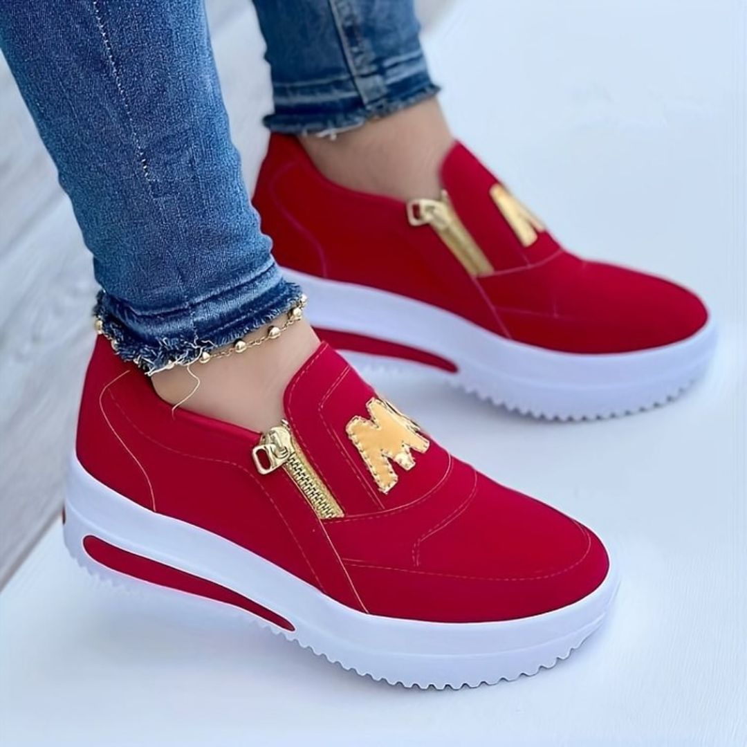 Mila - Zapatos cómodos
