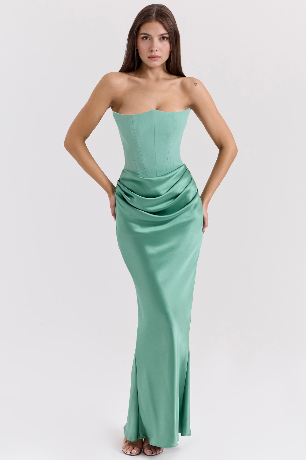 Serene Vestido Largo