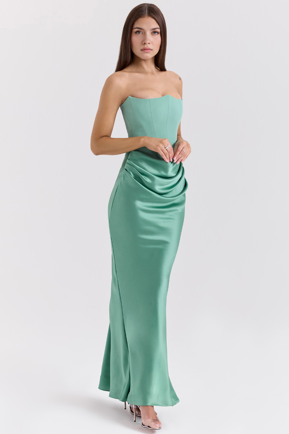 Vestido Elegante Serene