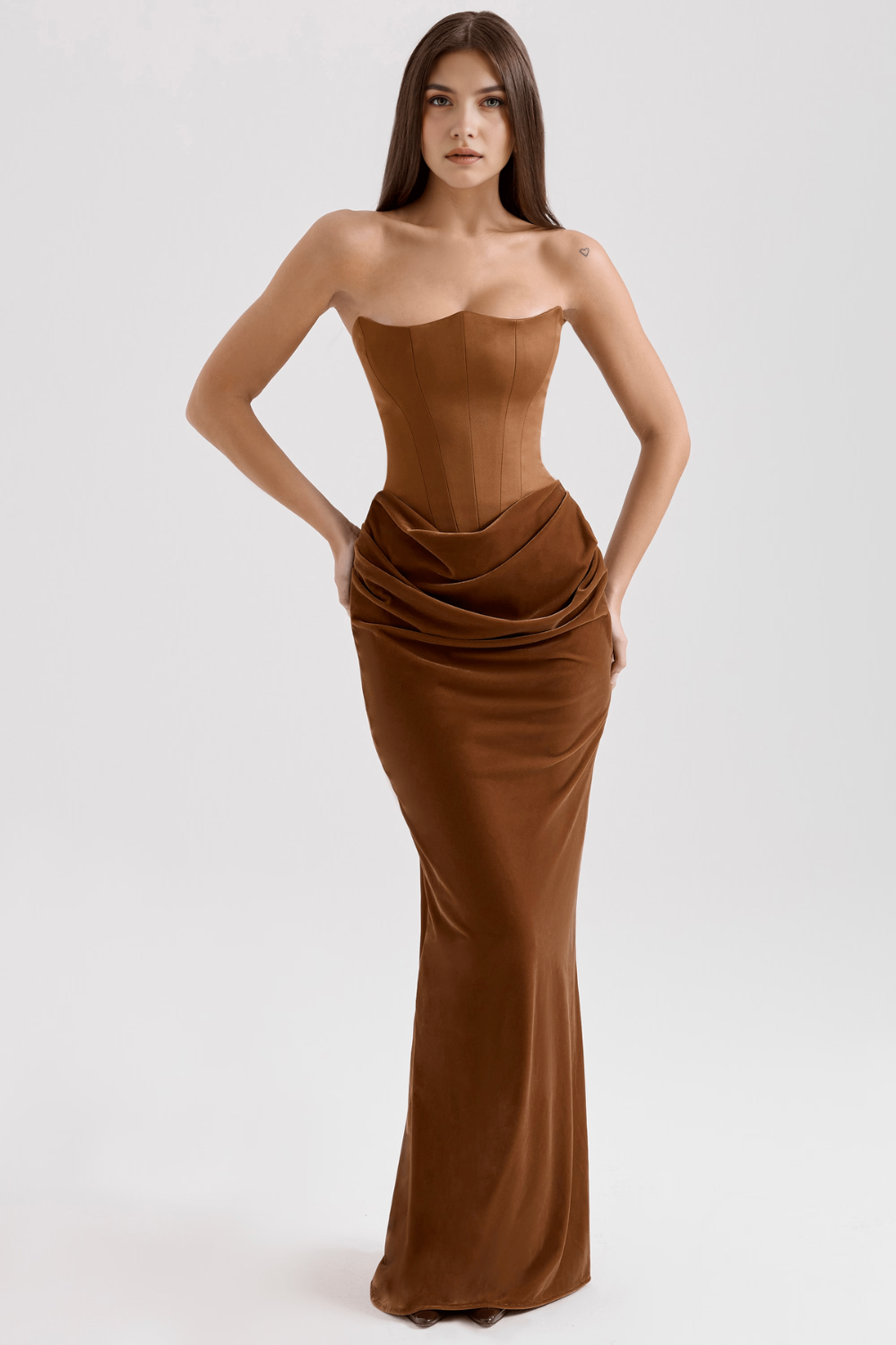 Vestido Elegante Serene