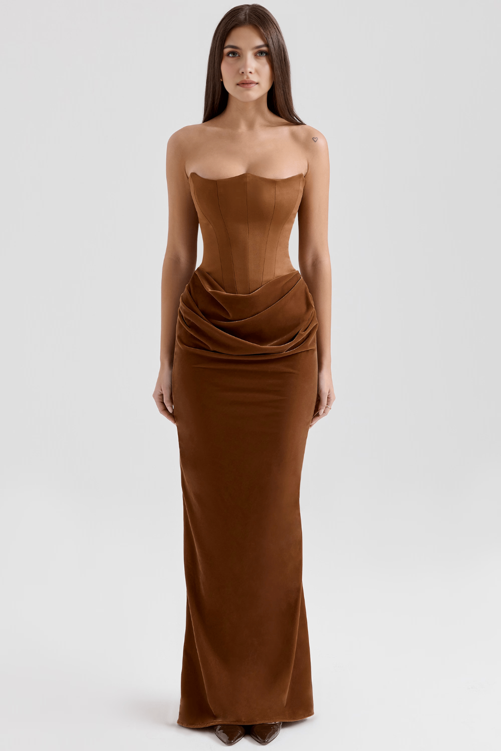 Vestido Elegante Serene