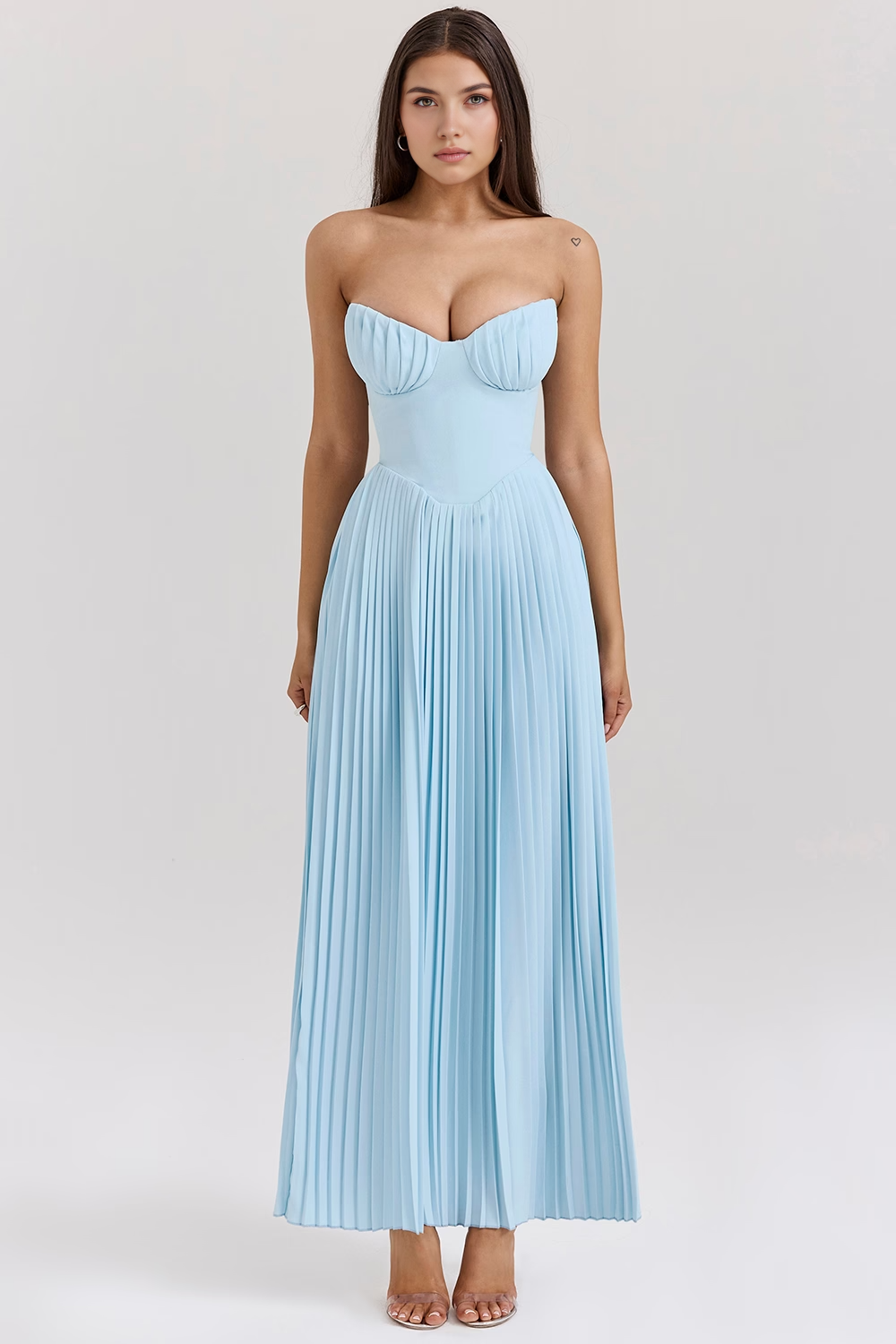 Vestido Blue
