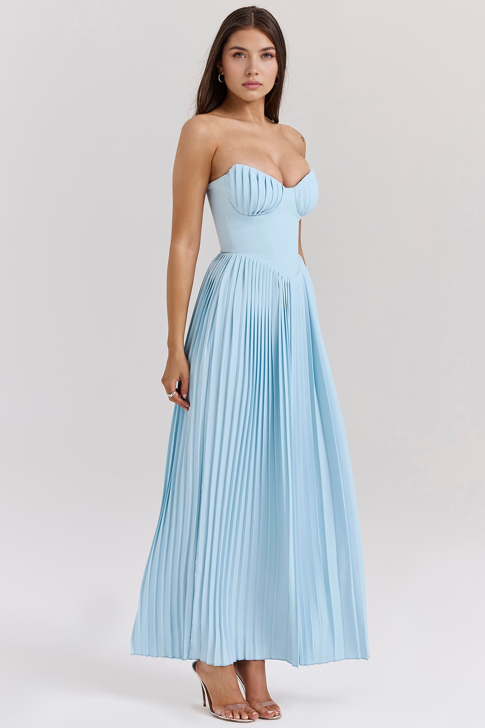 Vestido Blue