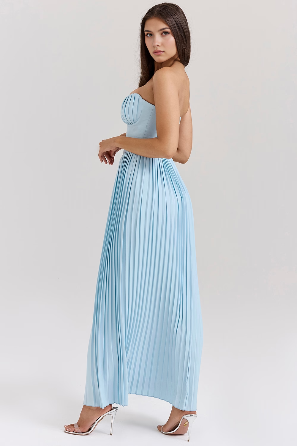 Vestido Blue