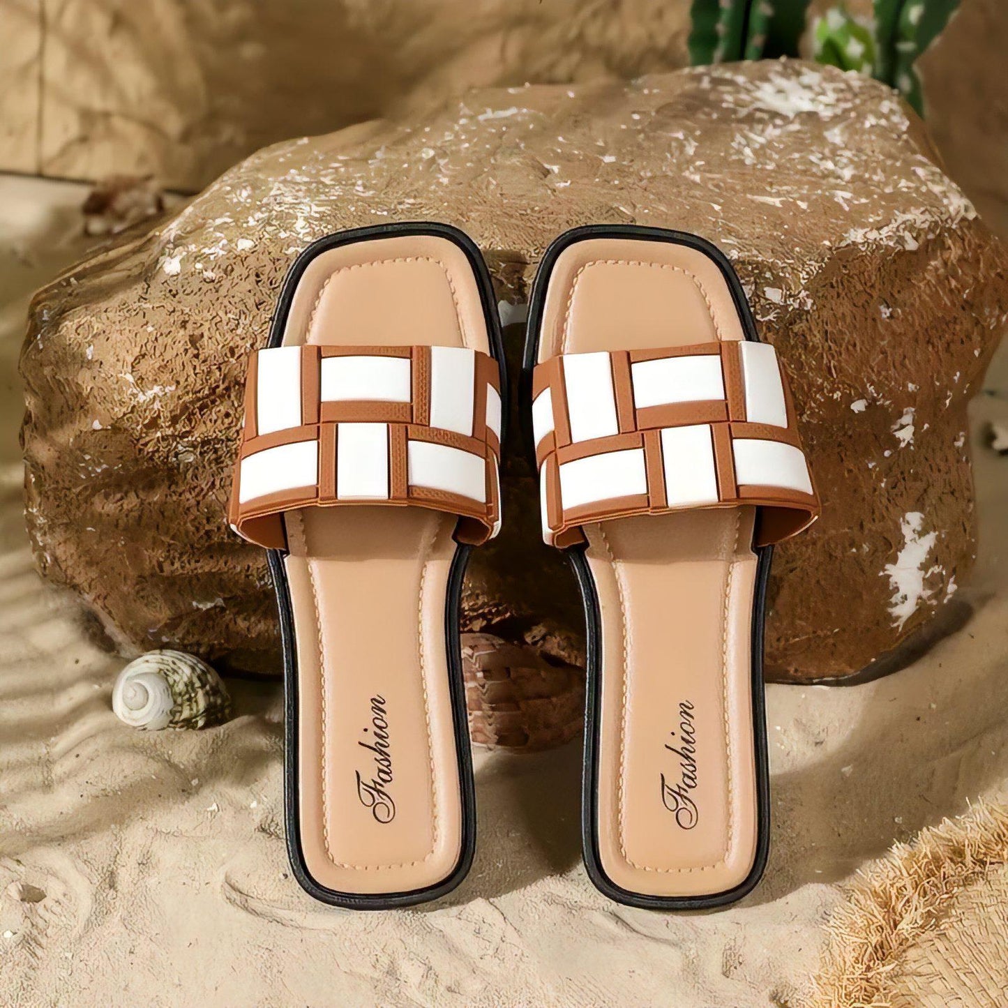 Mia - Sandalias Cómodas y Elegantes