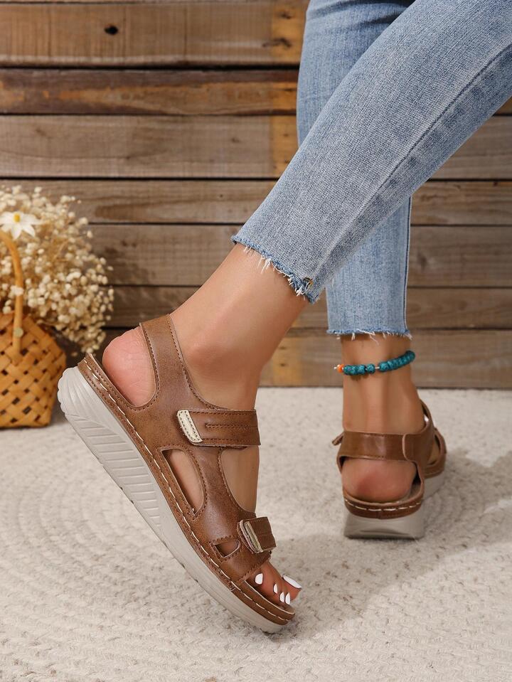 Irene - Sandalias elegantes y cómodas