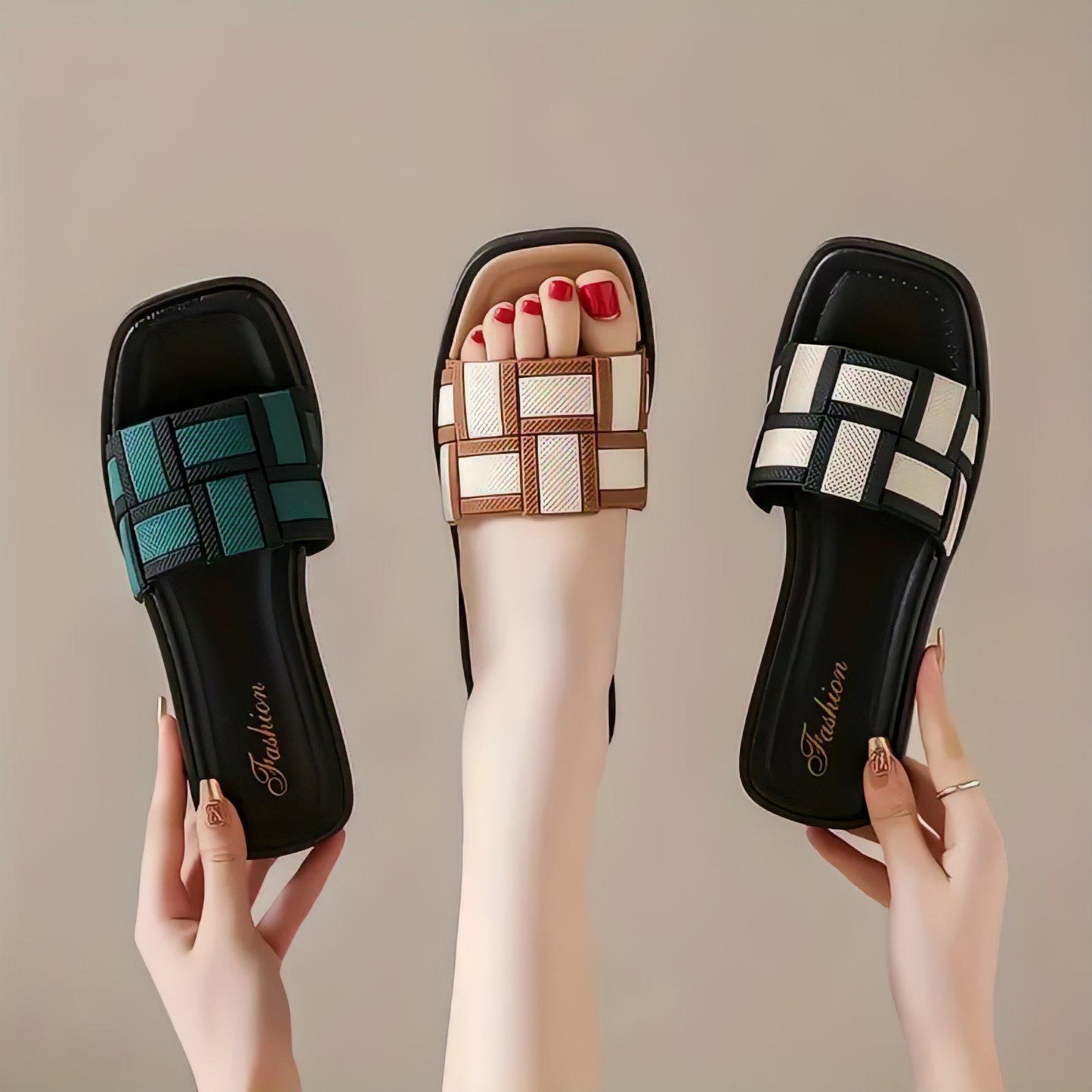 Mia - Sandalias Cómodas y Elegantes